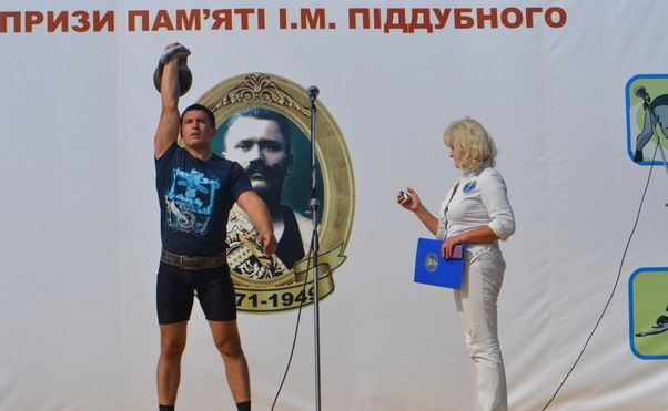 Поїздка на батьківщину Чемпіона чемпіонів - І.М.Піддубного. (Частина 2) 1