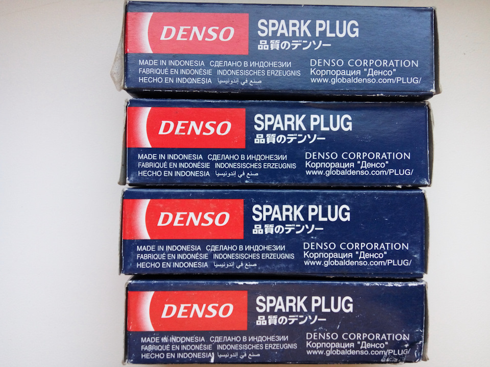 Свічки Denso K20TXR 5