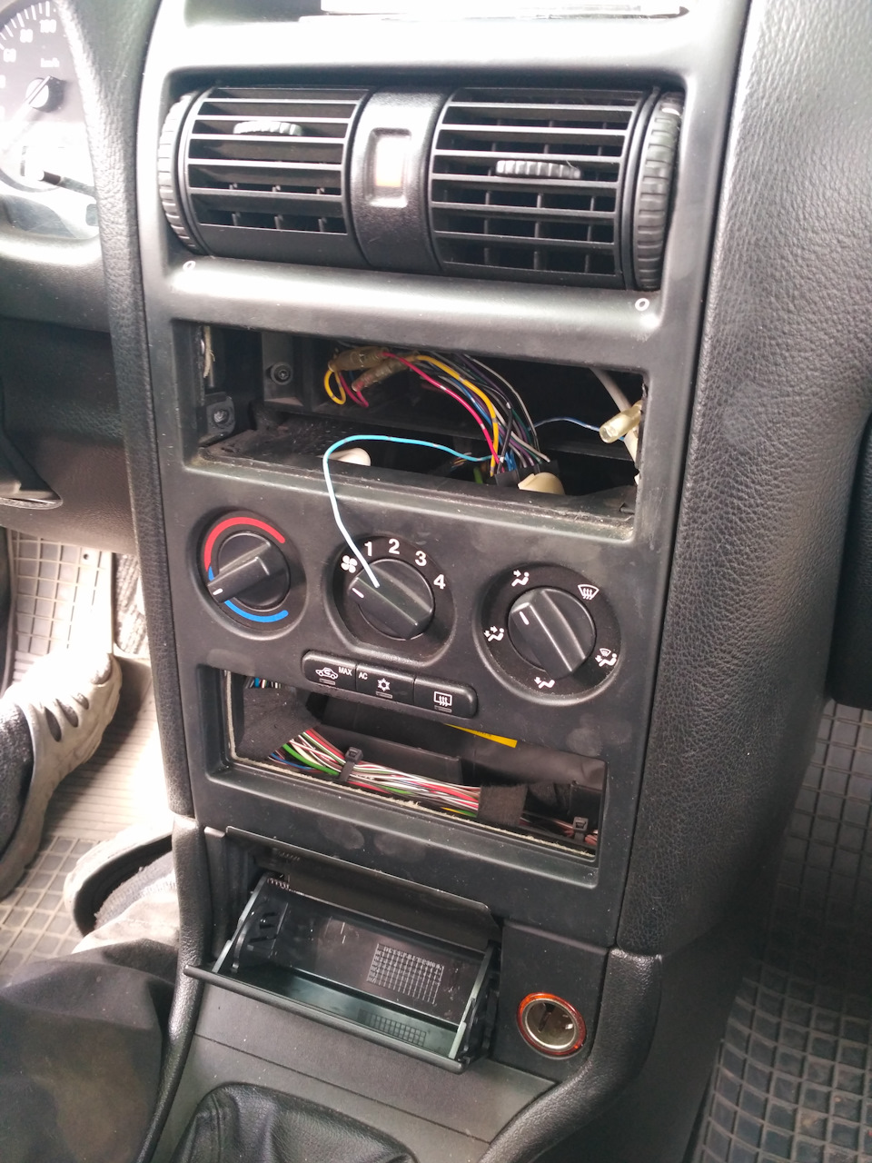 Установка крутилок Ford focus 3