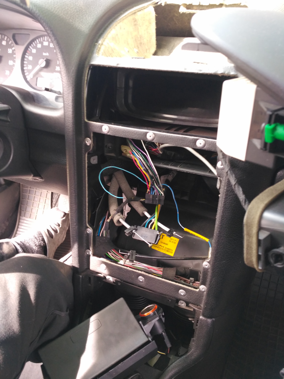 Установка крутилок Ford focus 4