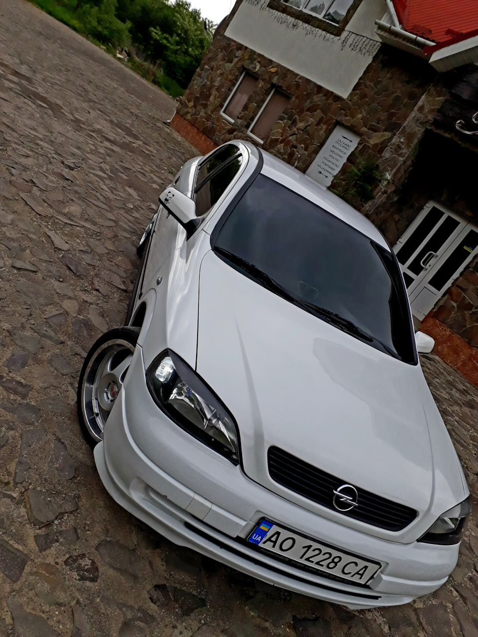 #АвтозвукХвороба 1