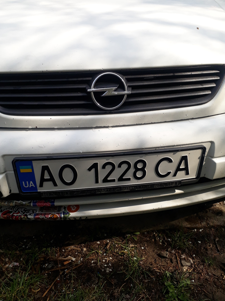 Чи не темна сітка? 1
