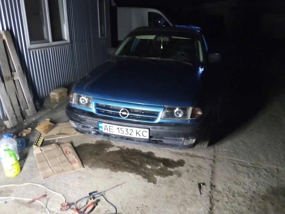 Лінзи у фари
