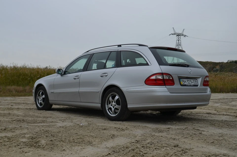 New car