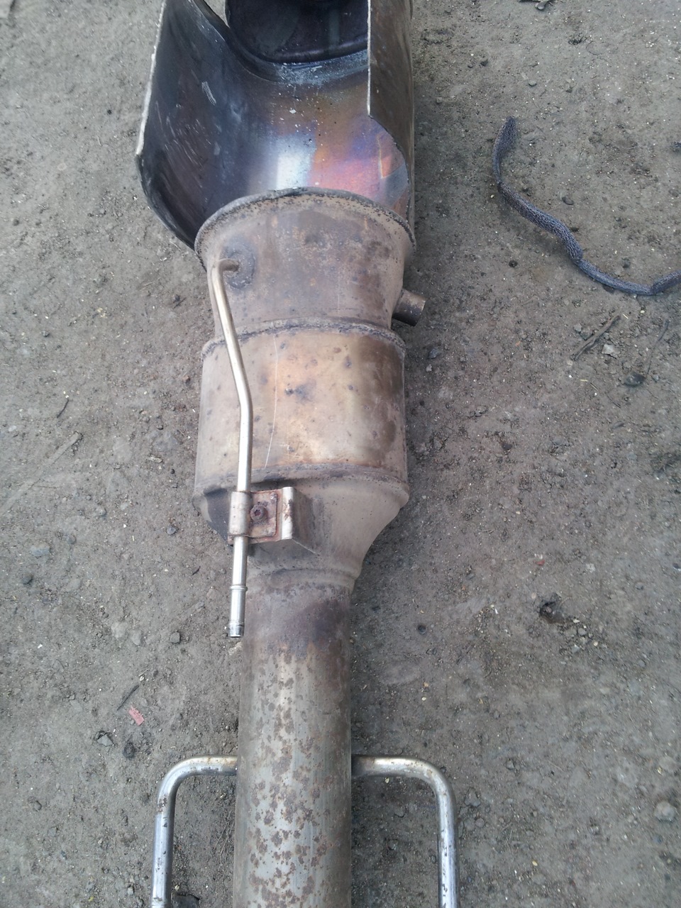 No EGR, No DPF, Yes 430Nm і 200ps 2