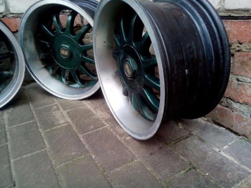 Диски RH r15 4x100 7j et 25