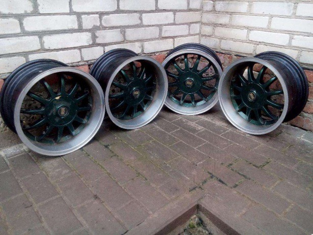 Диски RH r15 4x100 7j et 25 3