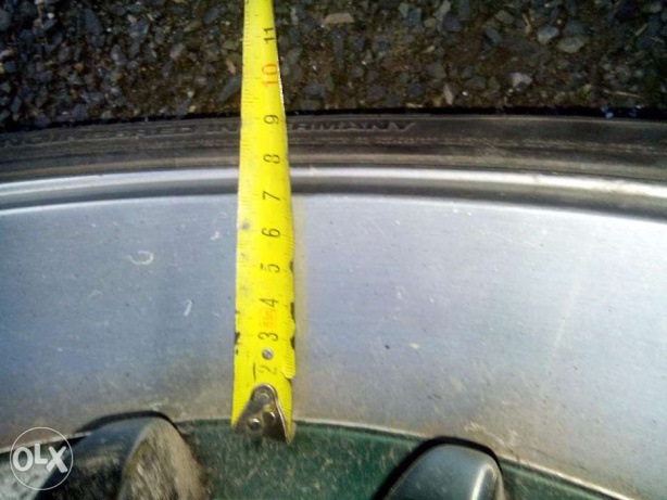 Диски RH r15 4x100 7j et 25 2