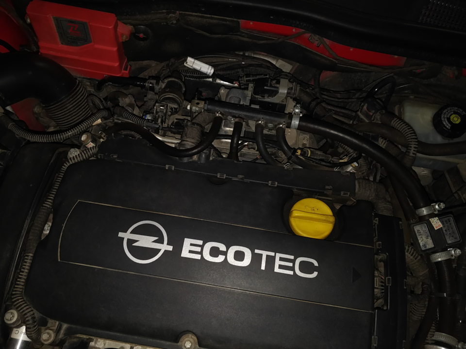 Встановлення ГБО на базі Zenit Pro OBD 3