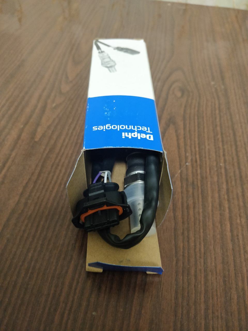 Заміна першого датчика кисню (P0170-11) 3