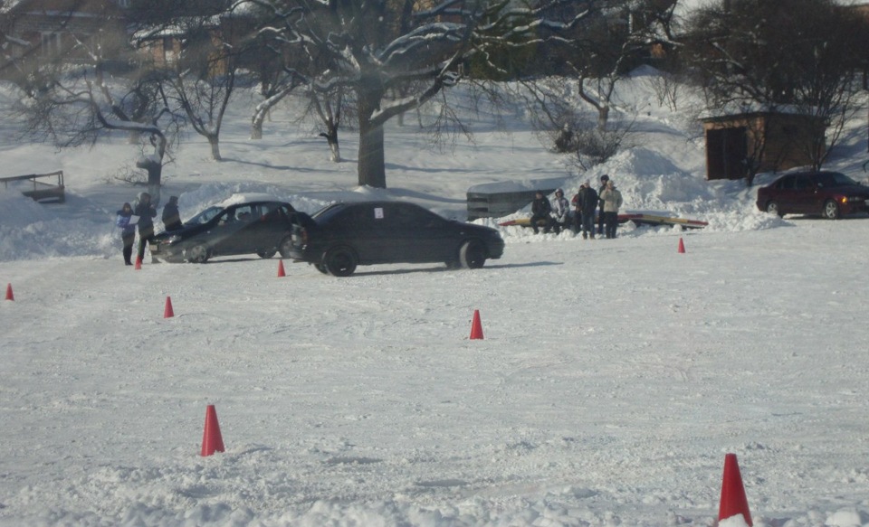 Чемпіонат міста зі Слалому 2012 4