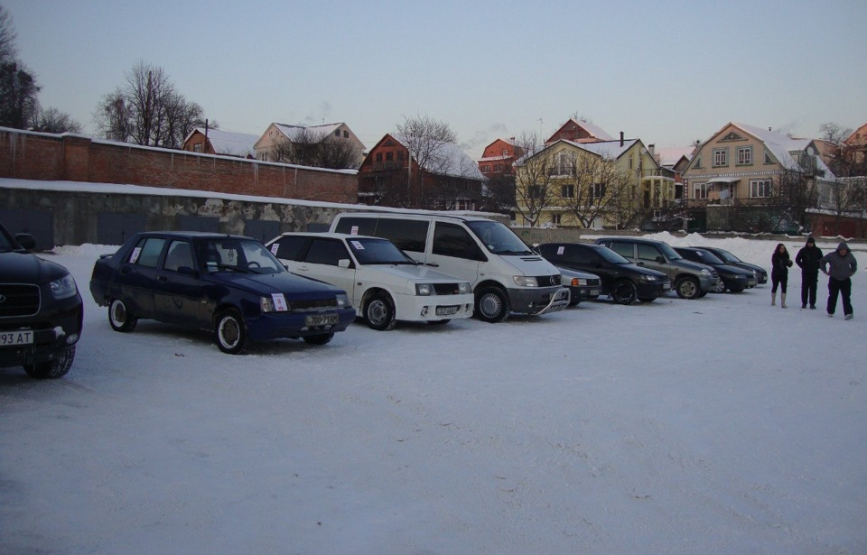 Чемпіонат міста зі Слалому 2012 5