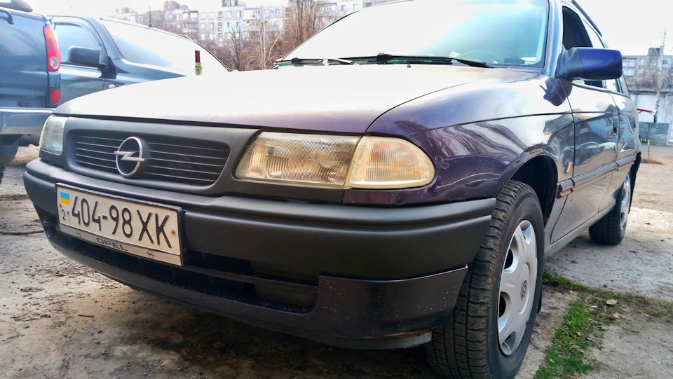 Трохи рестайлінгу 2