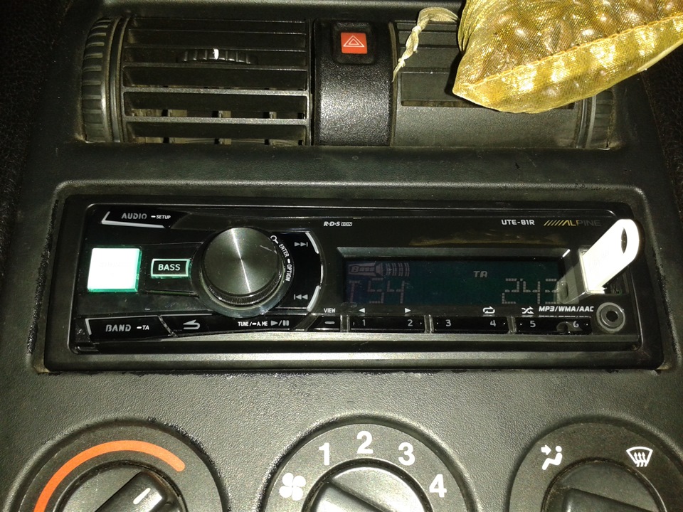 ГУ Alpine 2