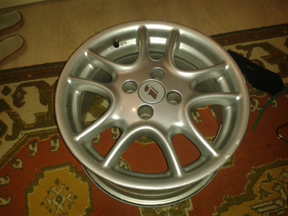 Котки Irmscher R15 2