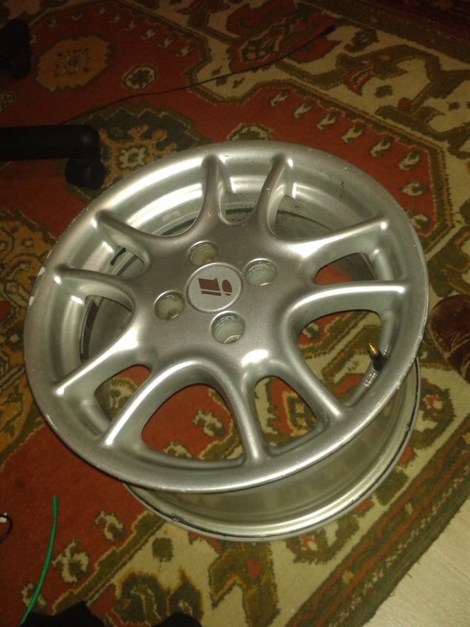 Котки Irmscher R15 1