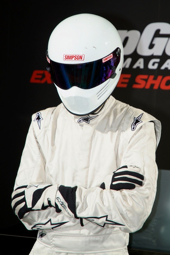 Зриваємо покриви Top Gear. 1