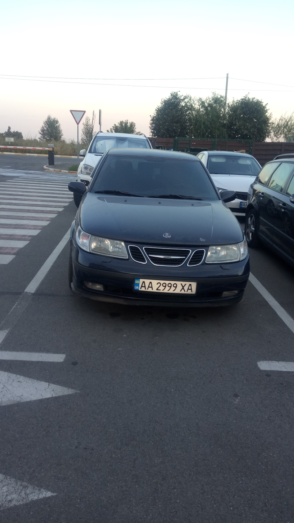 saab 2