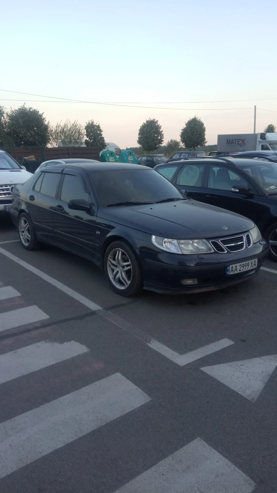 saab