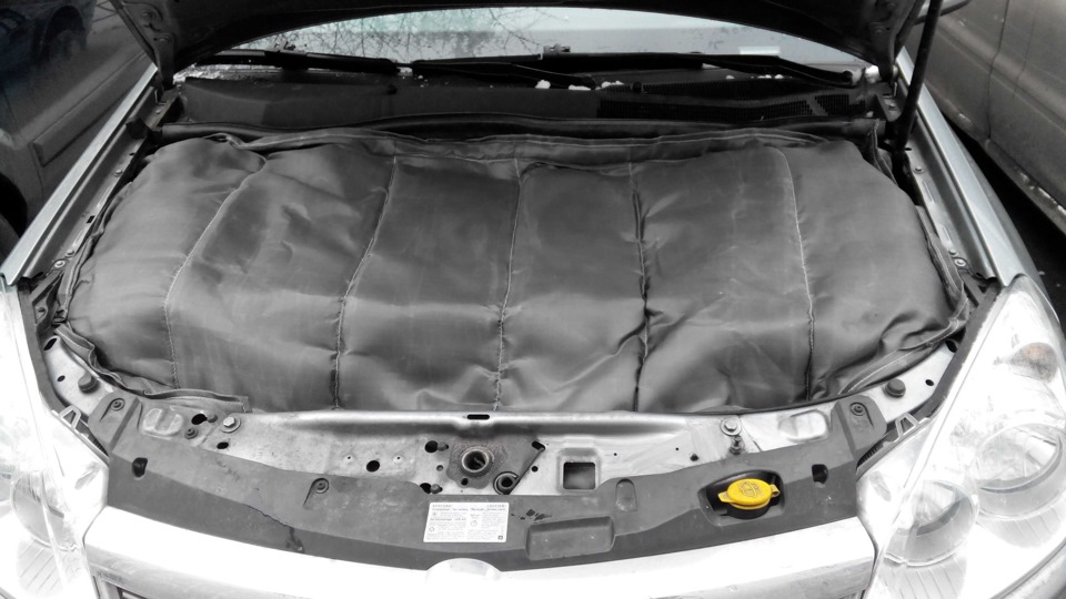 Автоковдра 750 градусів! 5