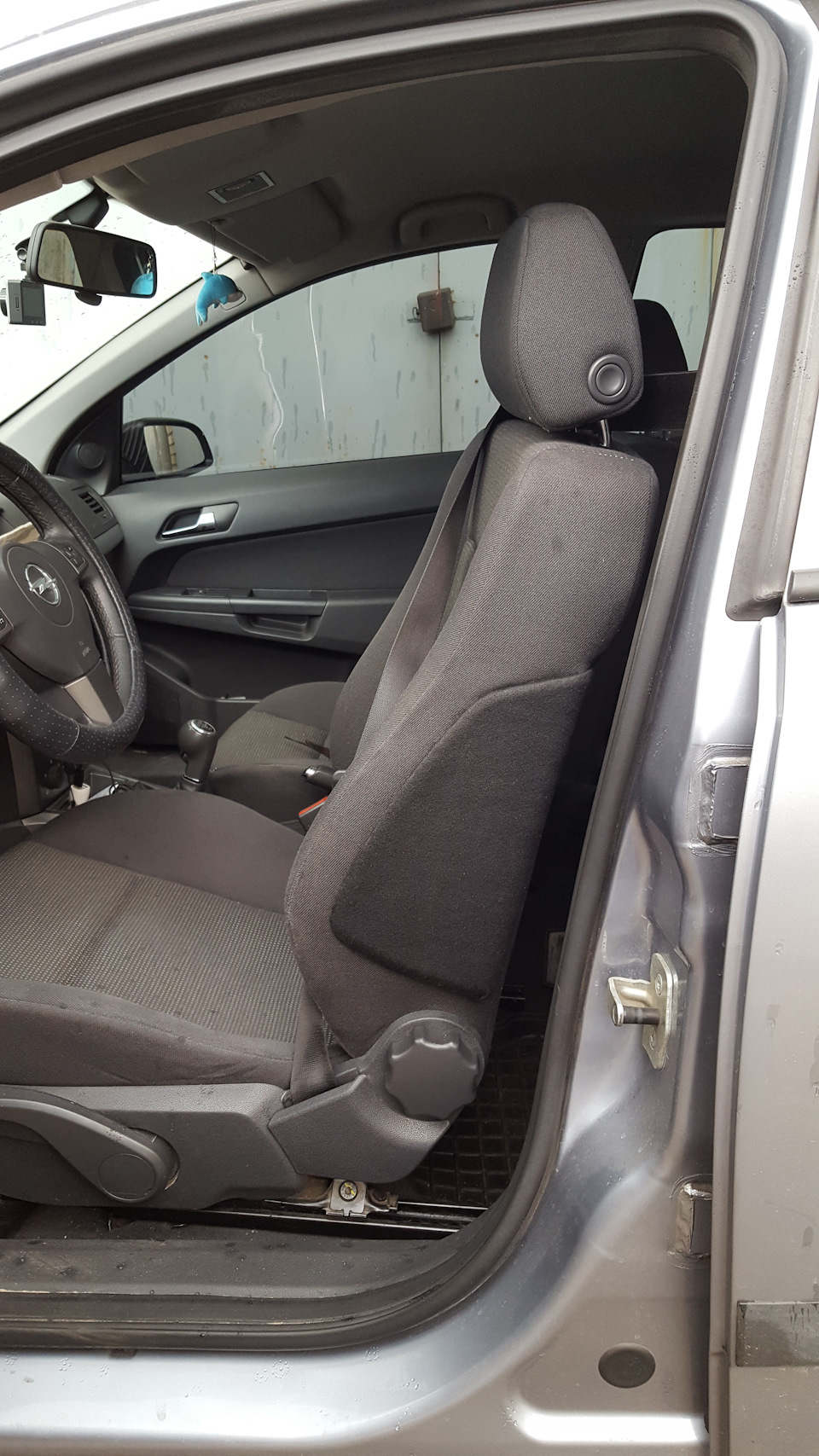 Airbag передніх сидінь 1