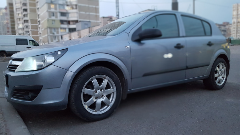 R16 + premirri solazo 205/55 1