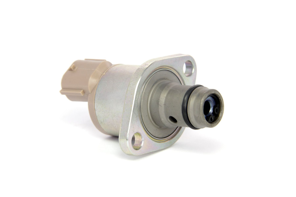 #16 Регулятор тиску ТНВД, чи ти це? Частина 4-та. Denso DCRS300260. Спостереження та висновки. 1