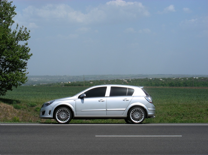 Диски 18 Zender + 225/35 4