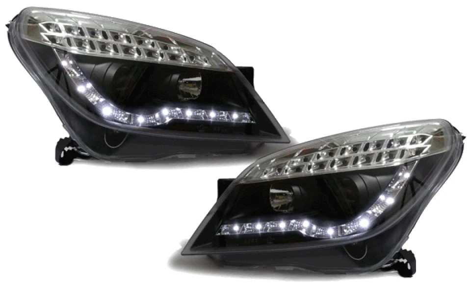 LED оптика Dectane