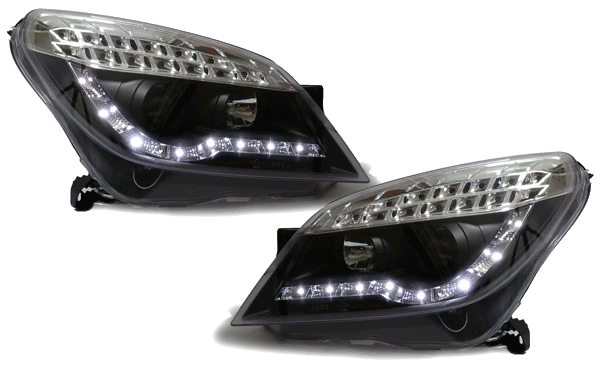 LED оптика Dectane 1