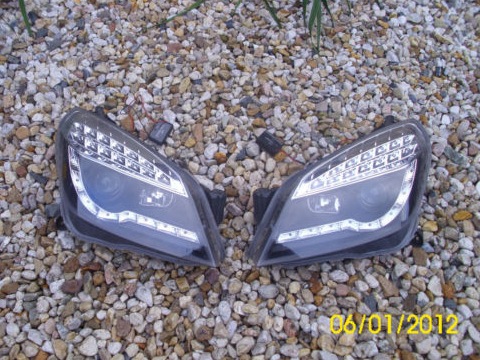 LED оптика Dectane 2