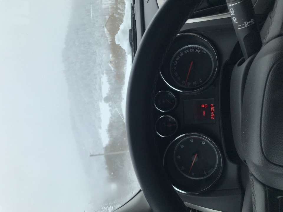 Astra j, в багаторядок з дешевої приладки 1