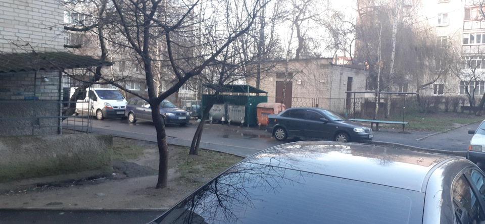 Opel Astra G замість Opel Astra G)) 2