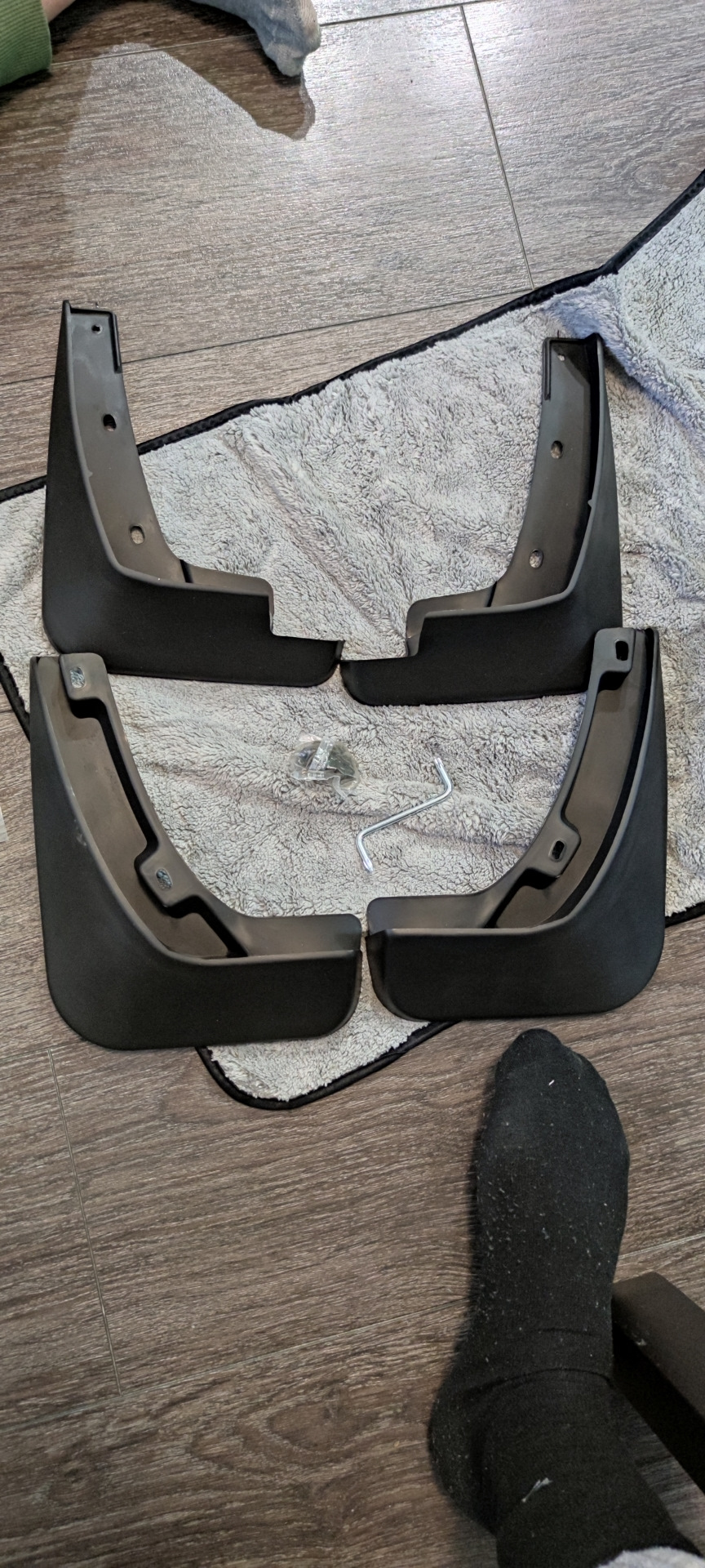 Приїхала посилка з AliExpress 2