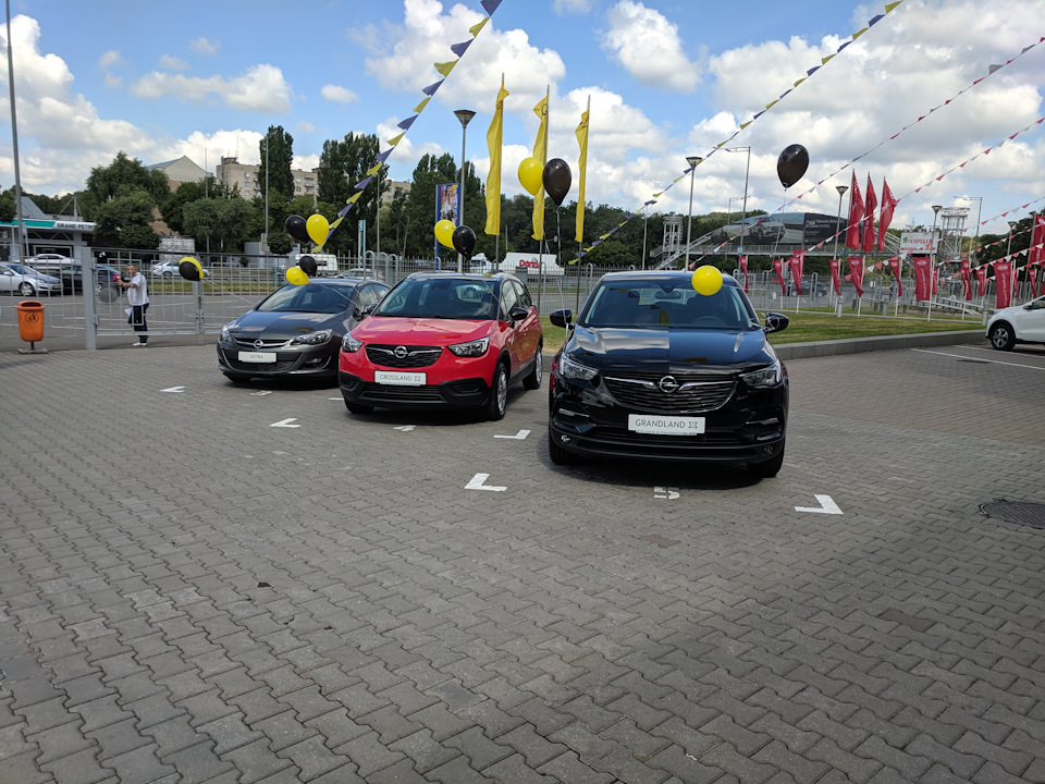 Новий Opel Insignia. 120 років Opel 5