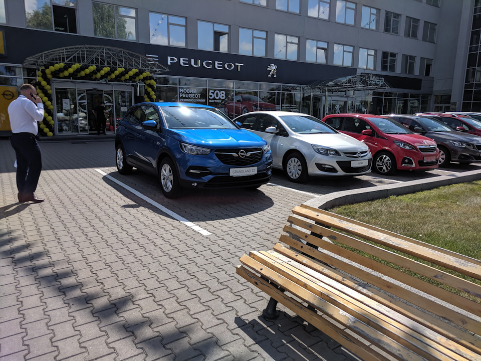 Новий Opel Insignia. 120 років Opel 4