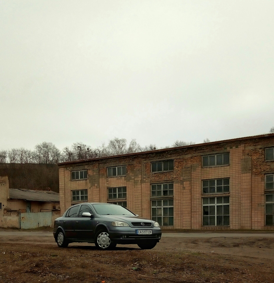 Така вуооот зима у нас 1