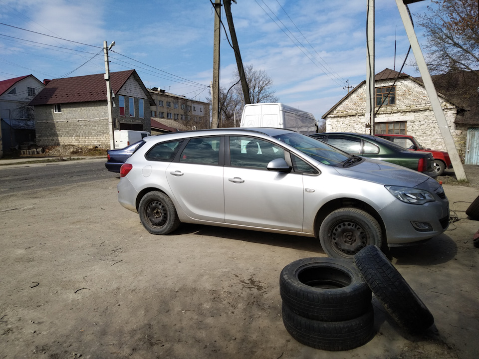 Перевзуття на літо 1