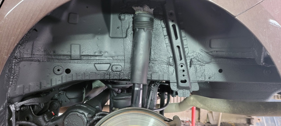 Антикорозійна обробка Astra k. 3