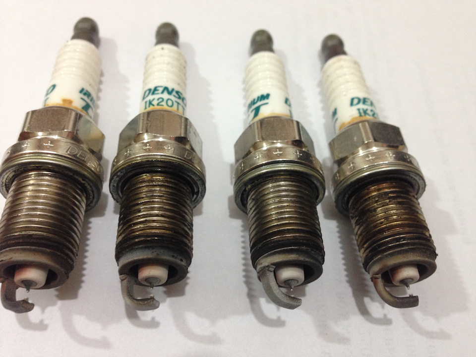denso Ik-20tt пробіг 40000, помилка P0130. 1