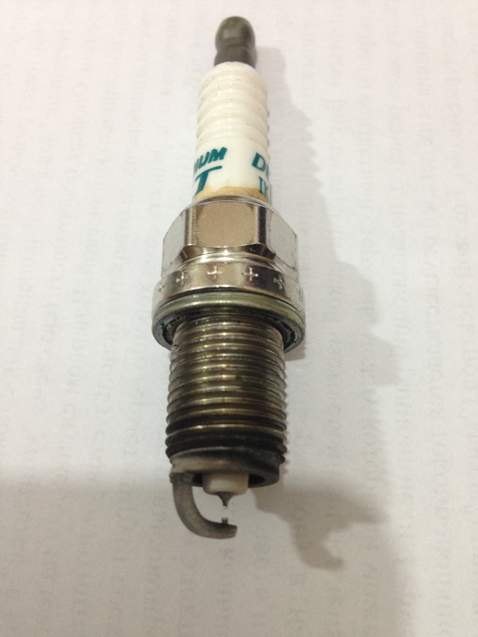 denso Ik-20tt пробіг 40000, помилка P0130. 4