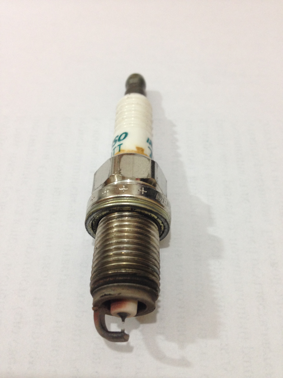 denso Ik-20tt пробіг 40000, помилка P0130. 2