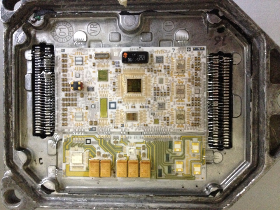 ЕБУ X18xe1 2