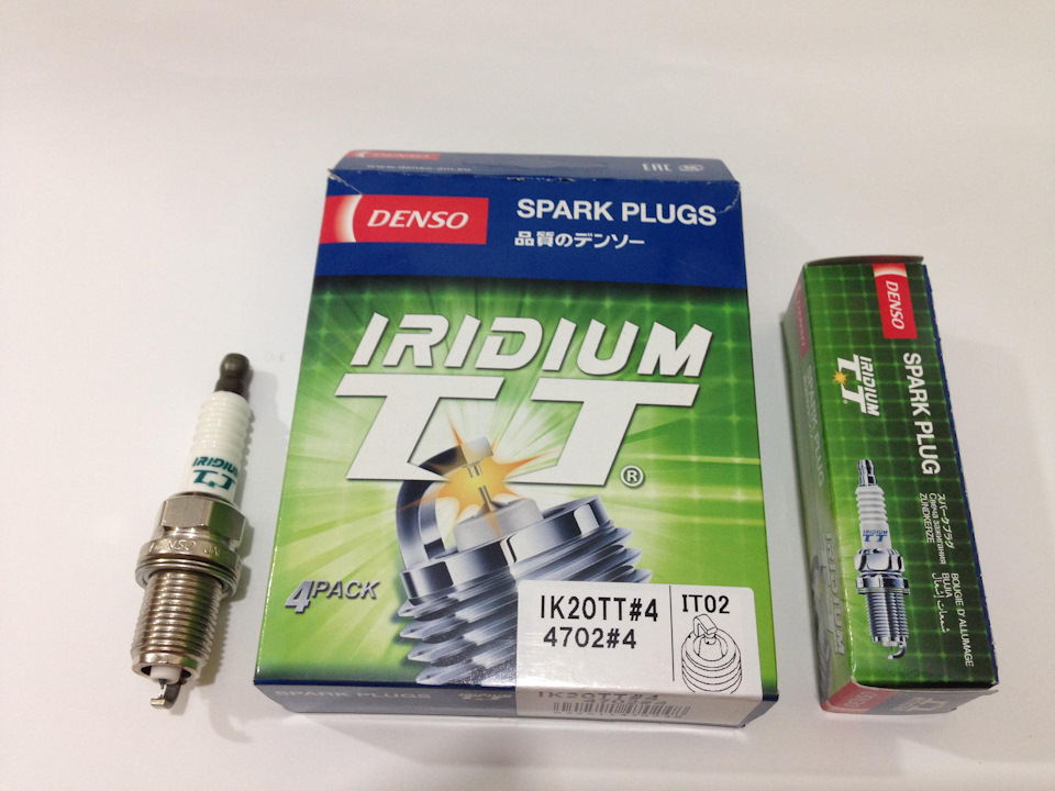 Motul dexos 2 Denso Iridium tt 2