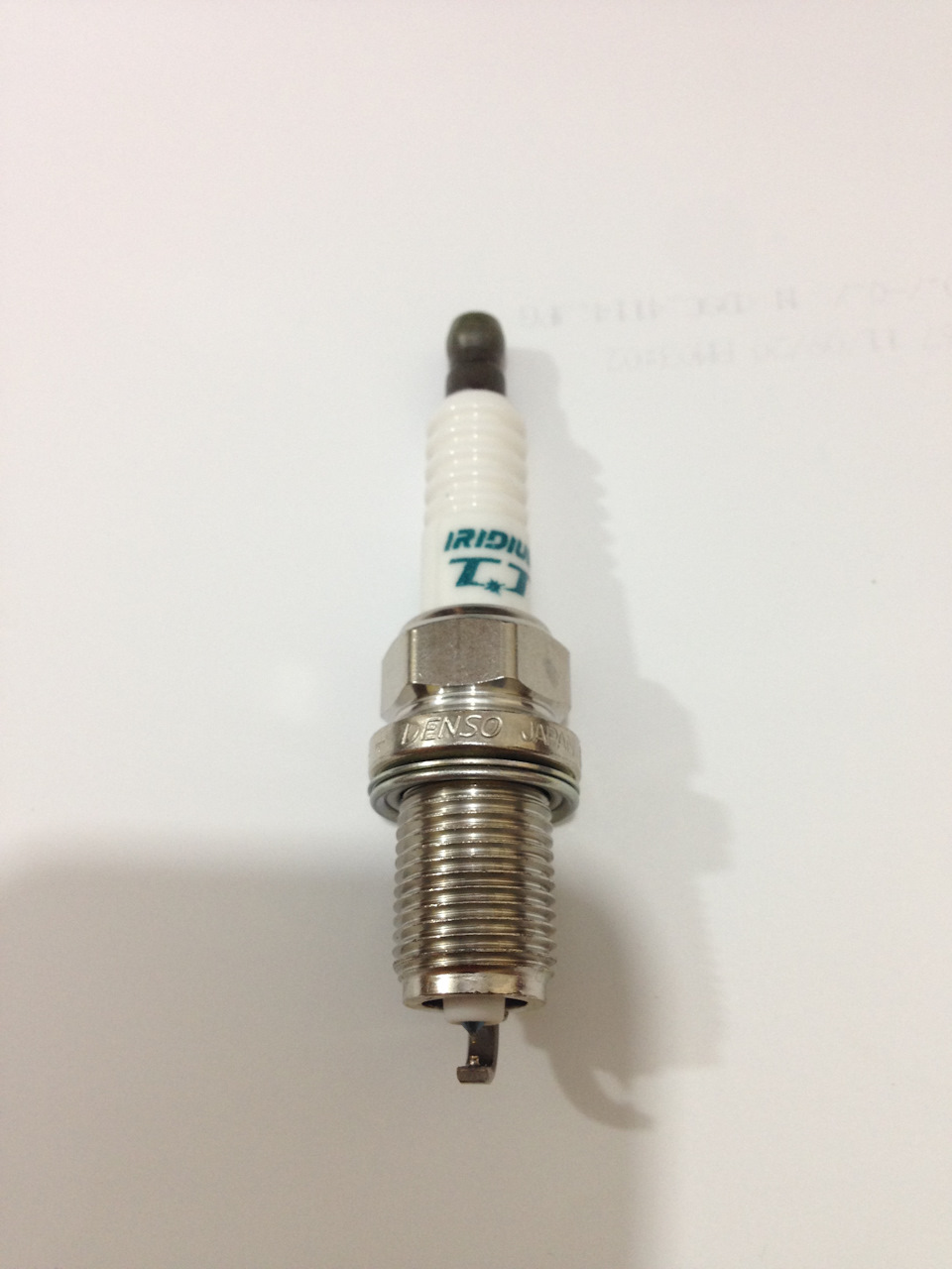 Motul dexos 2 Denso Iridium tt 3