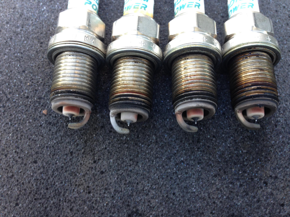 Motul dexos 2 Denso Iridium tt 5