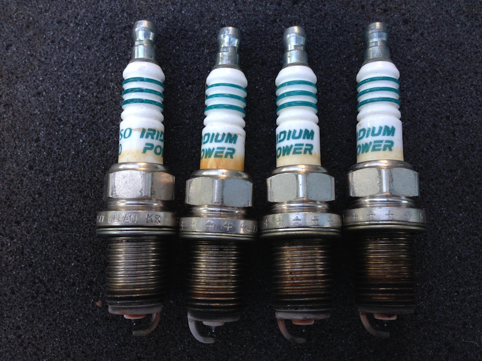 Motul dexos 2 Denso Iridium tt 4
