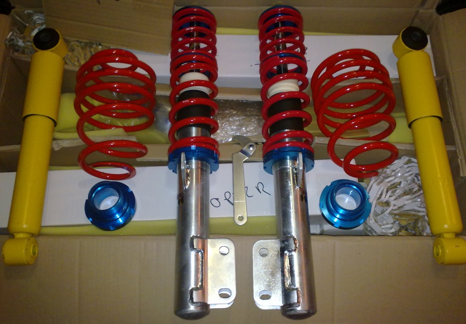 Coilover Kit 3