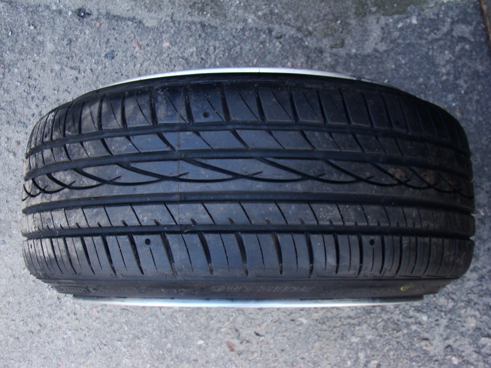 Falken 9_205_40_17 und Nexen 10_215_40_17 2