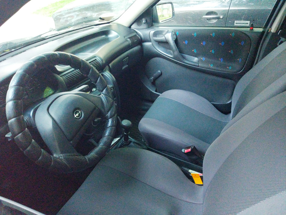 Продам свого звіра Opel Astra F c20xe 3